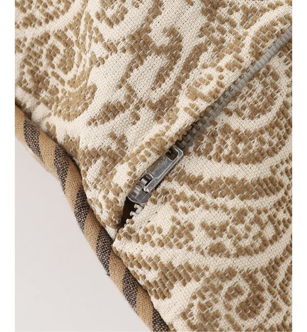 ACME「【United Wallpaper】DAMASK2 CUSHION 　クッションカバー50X30」|クッション・クッションカバー|