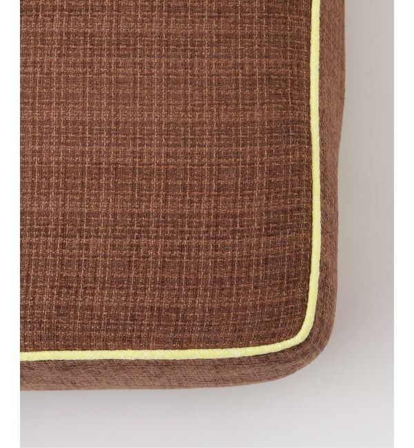 journal standard Furniture「《WEB限定》FLOOR CUSHION SQUARE LL　フロアクッション」|クッション・クッションカバー|