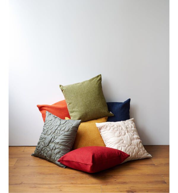 journal standard Furniture「PADDET CUSHION　クッションカバー 45cm」|クッション・クッションカバー|