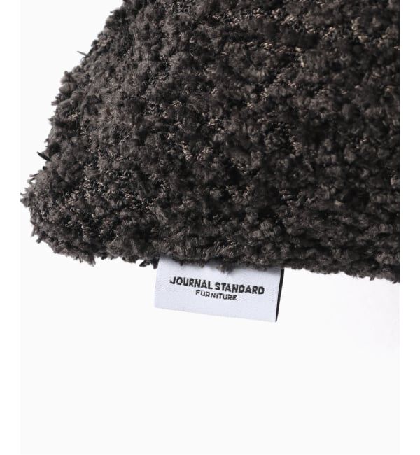 journal standard Furniture「CUSHION COVER BOUCLE　クッションカバー45cm」|クッション・クッションカバー|
