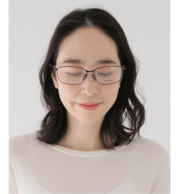 EYETHINK「BALENCIAGA BB0497OA003 Optical」|メガネ|