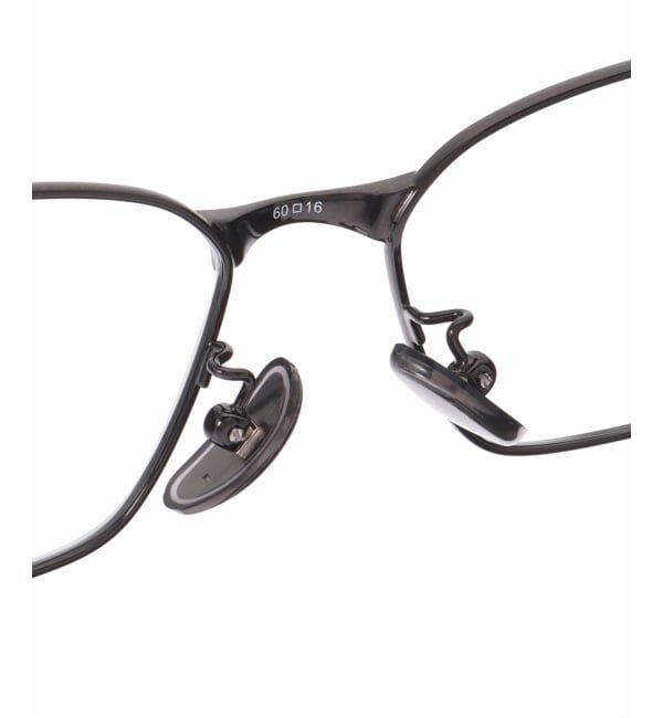EYETHINK「BALENCIAGA BB0497OA003 Optical」|メガネ|