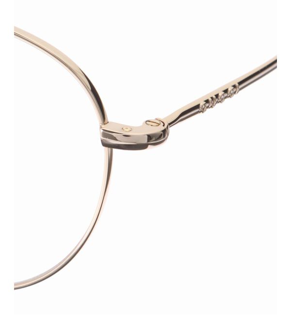 EYETHINK「GUCCI GG2147OA001 Optical」|メガネ|