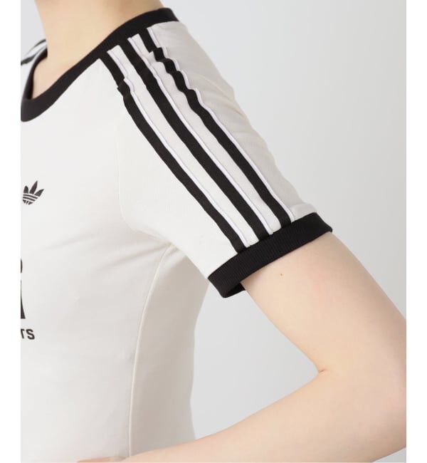 JOINT WORKS「adidas originals / アディダス オリジナルス COTTON CALI TEE WITH SPONSOR」|Tシャツ・カットソー|