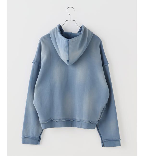 JOINT WORKS「GUESS Originals/ゲス オリジナルス TRIANGLE LOGO ZIP UP」|パーカー|