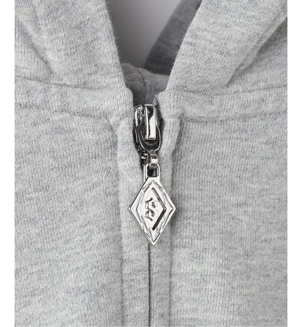 JOINT WORKS「SUPPLIER / サプライヤー Fire Tribal Patch Zip Hoodie」|パーカー|