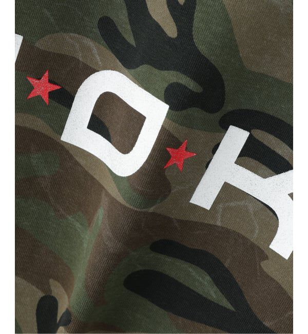 JOINT WORKS「WOKE EDGE / ウォークエッジ Dot Star Tee」|Tシャツ・カットソー|