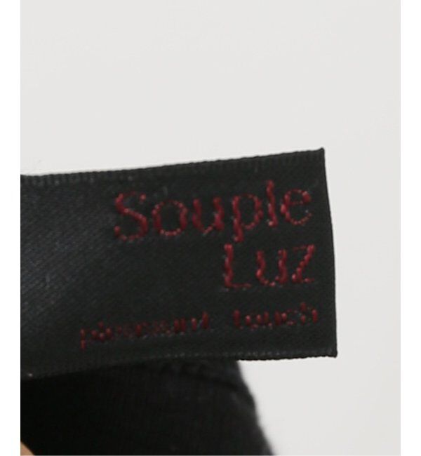 Plage「SOUPLE LUZ/スープレルース SOFT ブラ」|インナー|