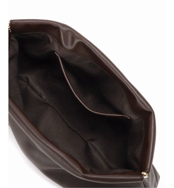 Plage「&MyuQ / アンドミューク 別注 CLUTCH バッグ」|クラッチバッグ|