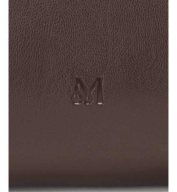 Plage「&MyuQ / アンドミューク 別注 CLUTCH バッグ」|クラッチバッグ|