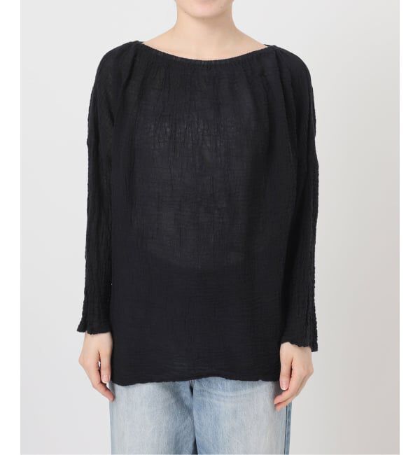 Plage「《予約》LES ATELIERS FRANCAIS DE CONFECTION 別注 ELA トップス」|シャツ・ブラウス|