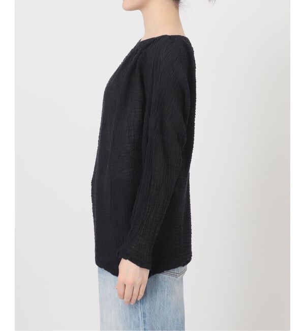 Plage「《予約》LES ATELIERS FRANCAIS DE CONFECTION 別注 ELA トップス」|シャツ・ブラウス|