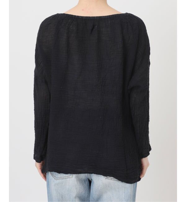 Plage「《予約》LES ATELIERS FRANCAIS DE CONFECTION 別注 ELA トップス」|シャツ・ブラウス|