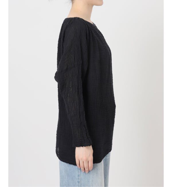 Plage「《予約》LES ATELIERS FRANCAIS DE CONFECTION 別注 ELA トップス」|シャツ・ブラウス|