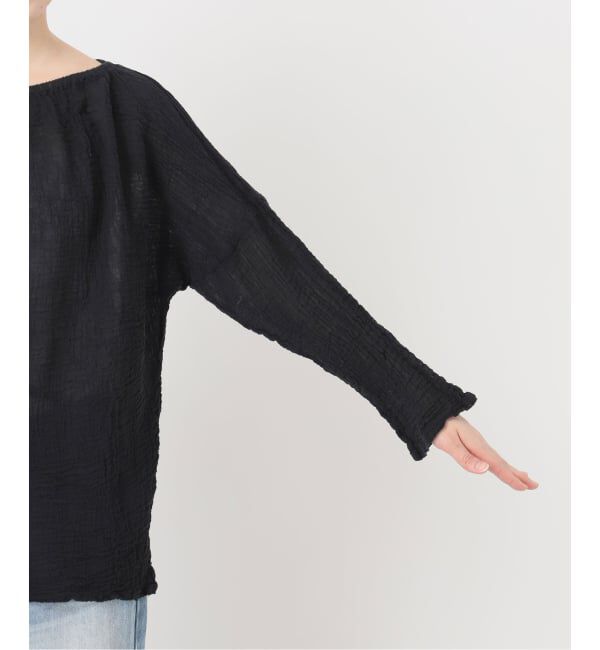 Plage「《予約》LES ATELIERS FRANCAIS DE CONFECTION 別注 ELA トップス」|シャツ・ブラウス|