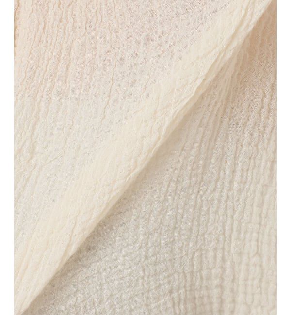 Plage「《予約》LES ATELIERS FRANCAIS DE CONFECTION 別注 ELA トップス」|シャツ・ブラウス|