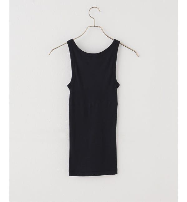 Plage「SOUPLE LUZ / スープレルース C/S BRAPAT RUNNING タンクトップ」|インナー|