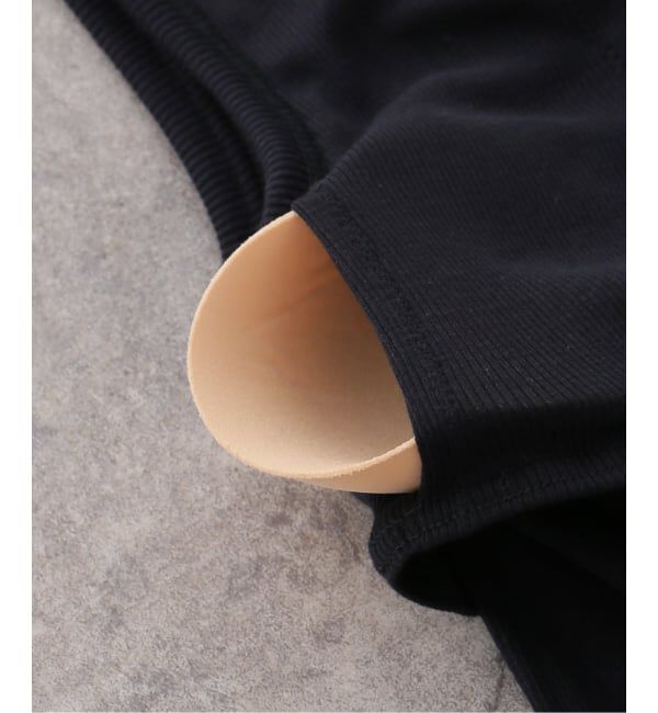 Plage「SOUPLE LUZ / スープレルース C/S BRAPAT RUNNING タンクトップ」|インナー|