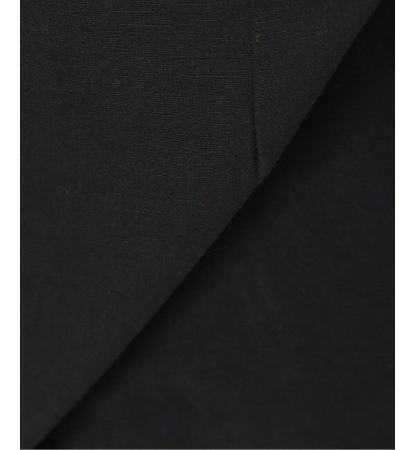 IENA LA BOUCLE「IENA LA BOUCLE コットンリネンスラブワイドパンツ」|その他|