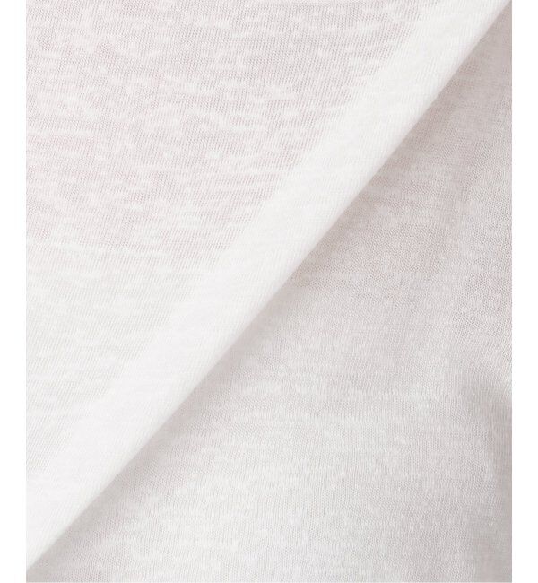 SLOBE IENA「《追加》スラブ天竺ノースリーブTEE」|Tシャツ・カットソー|