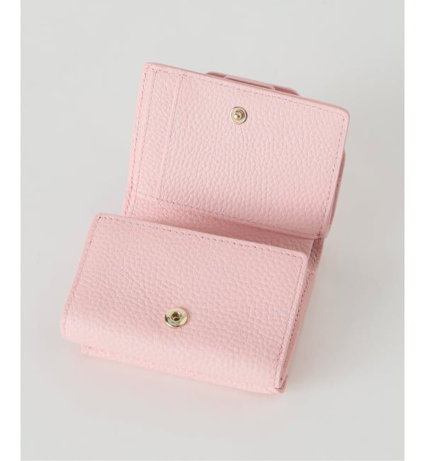 SLOBE IENA「《WEB限定カラーあり/追加》tov/トーヴ SLOBE別注 ミニウォレット」|財布|