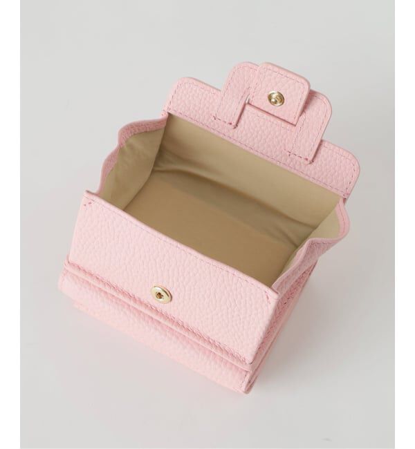 SLOBE IENA「《WEB限定カラーあり/追加》tov/トーヴ SLOBE別注 ミニウォレット」|財布|