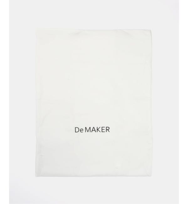 IENA「DEMAKER/ディメーカー New vase mini バッグ」|ハンドバッグ|