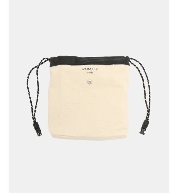 IENA「DEMAKER/ディメーカー New vase mini バッグ」|ハンドバッグ|