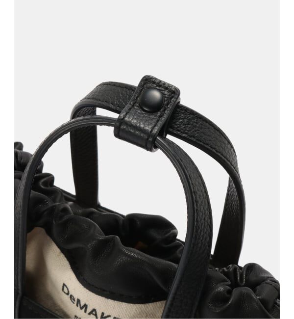 IENA「DEMAKER/ディメーカー New vase mini バッグ」|ハンドバッグ|