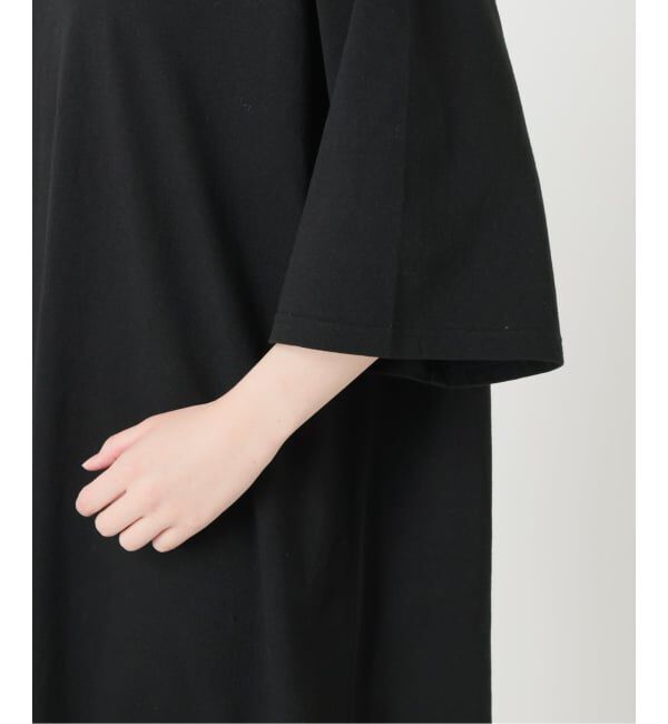 VERMEIL par iena「INSCRIRE アンスクリア Raffy Gauze マキシドレス I26SS-CUT8」|ワンピース|