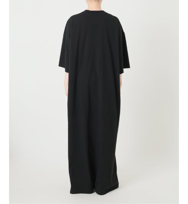 VERMEIL par iena「INSCRIRE アンスクリア Raffy Gauze マキシドレス I26SS-CUT8」|ワンピース|