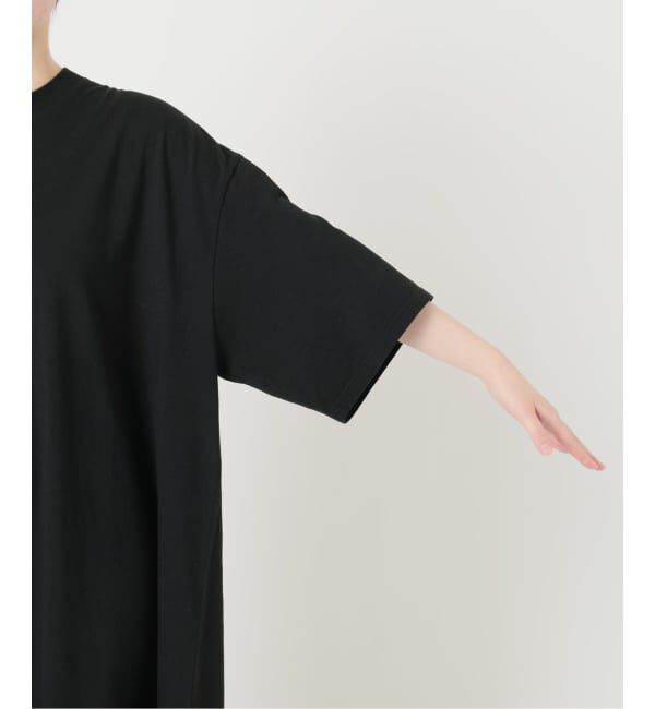 VERMEIL par iena「INSCRIRE アンスクリア Raffy Gauze マキシドレス I26SS-CUT8」|ワンピース|