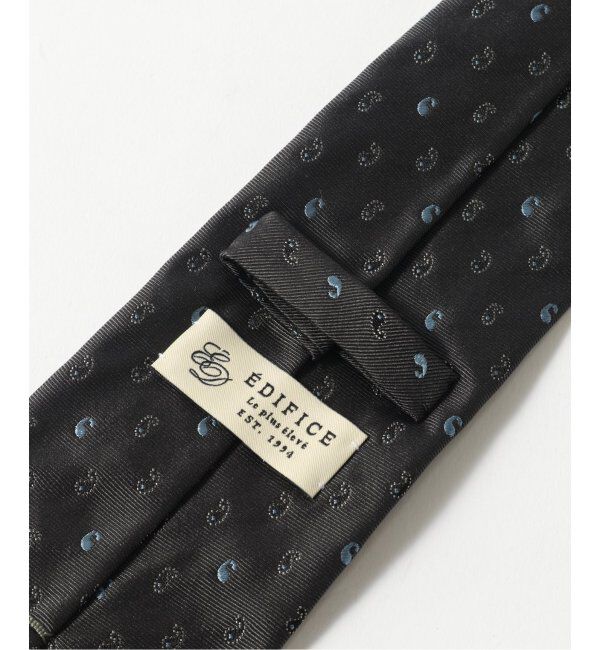 EDIFICE「AX コモンペイズリータイ FOSSATI」|ネクタイ・蝶ネクタイ|