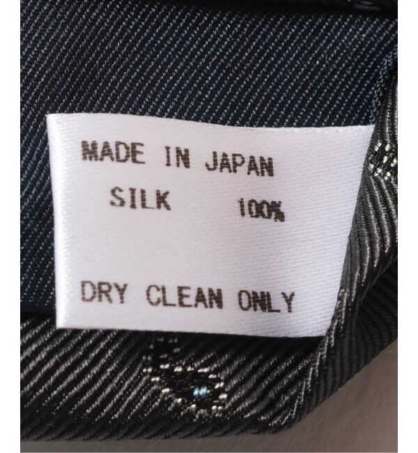 EDIFICE「AX コモンペイズリータイ FOSSATI」|ネクタイ・蝶ネクタイ|