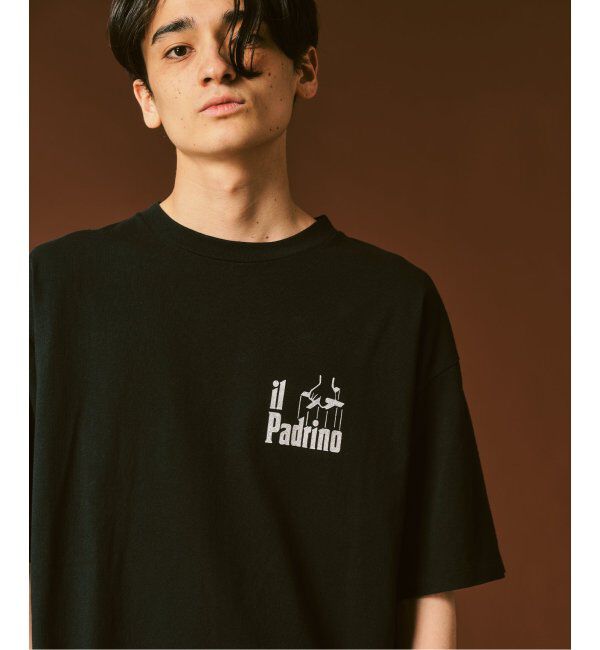 417 EDIFICE「The Godfather &times; 417 Tシャツ」|Tシャツ・カットソー|