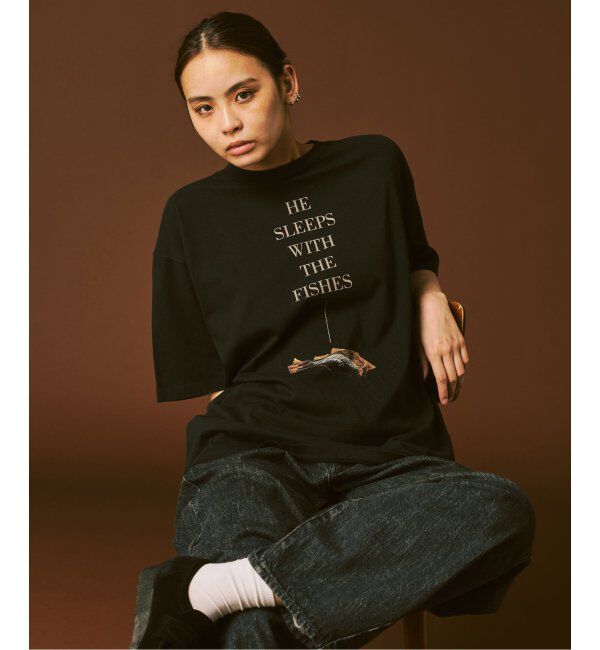 417 EDIFICE「The Godfather &times; 417 Tシャツ」|Tシャツ・カットソー|