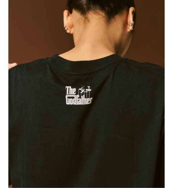 417 EDIFICE「The Godfather &times; 417 Tシャツ」|Tシャツ・カットソー|