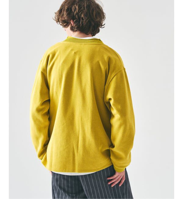 417 EDIFICE「ロールネック ニットカーディガン」|カーディガン|