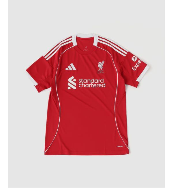 Liverpool FC「【Liverpool FC / リバプール FC】adidas FBLI リバプールFC ホーム レプリカ」|Tシャツ・カットソー|