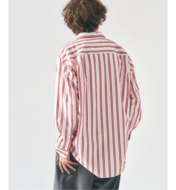 417 EDIFICE「NORMANDY LINEN / ノルマンディリネンシャツ」|シャツ・ブラウス|