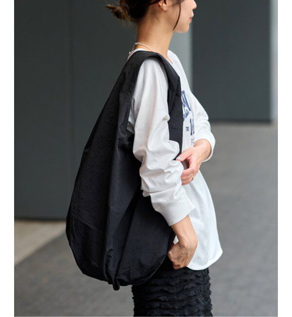 JOURNAL STANDARD relume「《追加》ラグランスリーブカレッジロングスリーブTEE」|Tシャツ・カットソー|