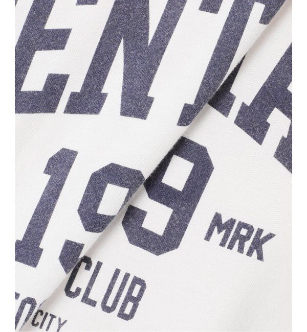 JOURNAL STANDARD relume「《追加》ラグランスリーブカレッジロングスリーブTEE」|Tシャツ・カットソー|