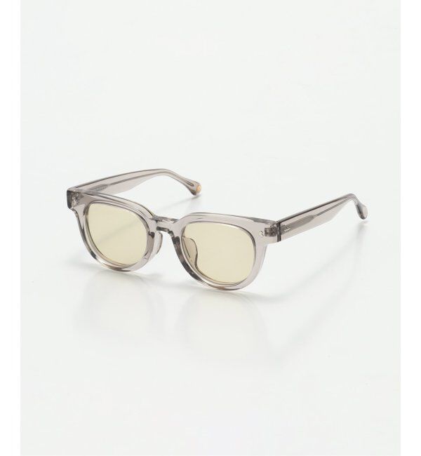 JOURNAL STANDARD relume「Zoff &times; relume / ゾフ ウェリントンサングラス １ ZF251G02」|サングラス|グレー