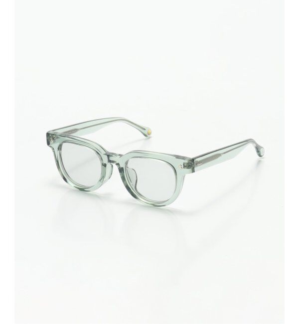 JOURNAL STANDARD relume「Zoff &times; relume / ゾフ ウェリントンサングラス １ ZF251G02」|サングラス|ブルー B