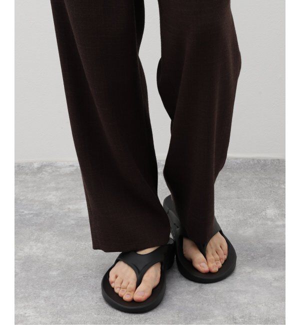 JOURNAL STANDARD relume「OOFOS / ウーフォス OOriginal」|サンダル|