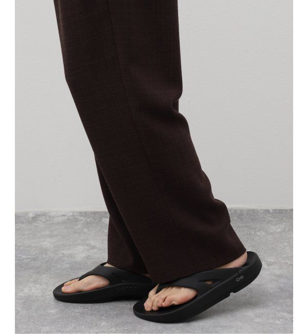 JOURNAL STANDARD relume「OOFOS / ウーフォス OOriginal」|サンダル|