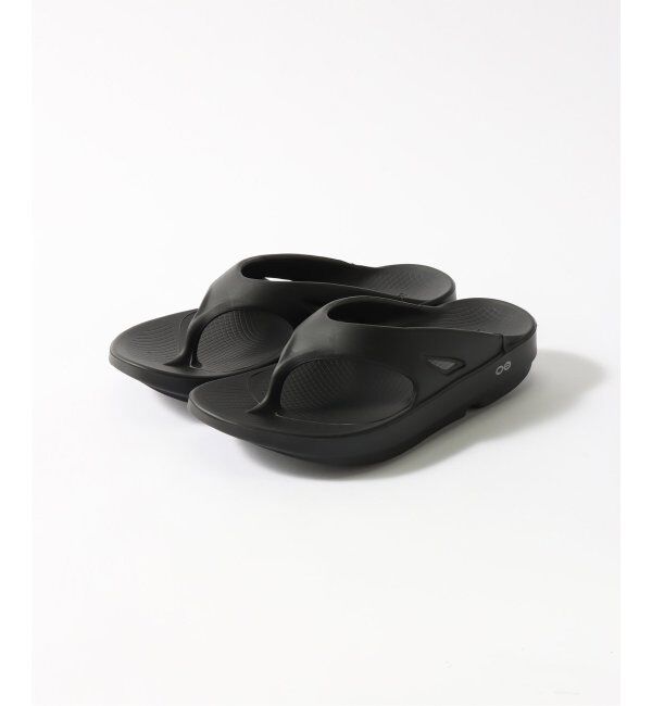 JOURNAL STANDARD relume「OOFOS / ウーフォス OOriginal」|サンダル|