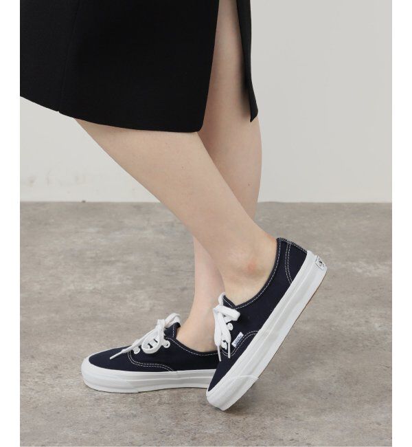 journal standard luxe「【VANS】 LX Authentic Reissue 44」|スニーカー|