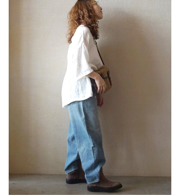 journal standard luxe「13.5OZデニム フレアー5PK」|デニム|