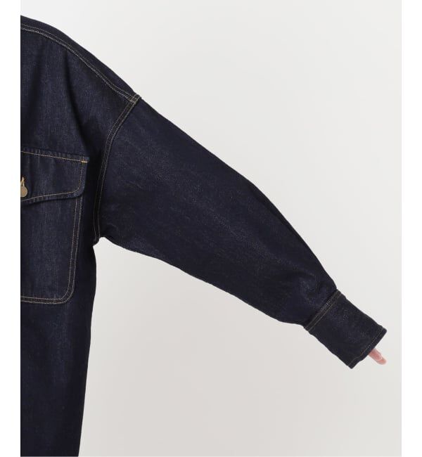 journal standard L'essage「オーバーサイズデニムシャツ」|シャツ・ブラウス|